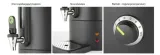 warnik-czarny-mat-hendi-18l-by-bronwasser-stan-nowy-napiecie-230-v