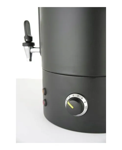 warnik-czarny-mat-hendi-18l-by-bronwasser-stan-nowy-moc-1650-w