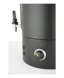 warnik-czarny-mat-hendi-18l-by-bronwasser-stan-nowy-moc-1650-w