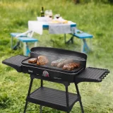 eldom-grill-elektryczny-wolnostojacy-2w1-stan-nowy-producent-eldom