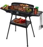 eldom-grill-elektryczny-wolnostojacy-2w1-producent-eldom-stan-nowy