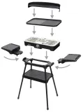 eldom-grill-elektryczny-wolnostojacy-2w1-stan-nowy-dlugosc-87-cm-producent-eldom
