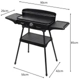 eldom-grill-elektryczny-wolnostojacy-2w1-dlugosc-87-cm-stan-nowy-producent-eldom