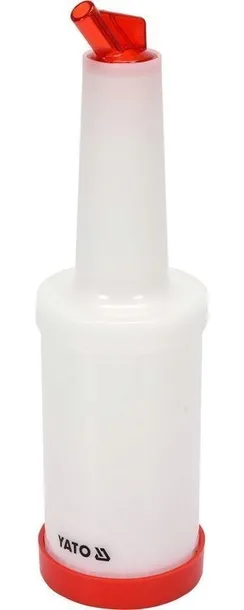 dyspenser-barmanski-1l-czerwony-rodzaj-pojemnik-barmanski