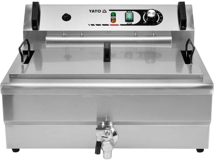 smazalnik-23l-6kw-stan-nowy
