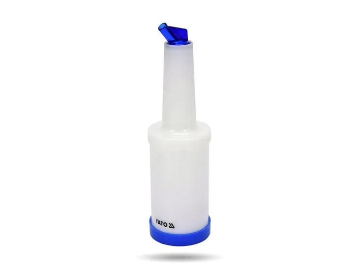 dyspenser-barmanski-1l-niebieski-seria-yg-07116-stan-nowy