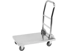 wozek-platformowy-skladany-ze-stali-nierdzewnej