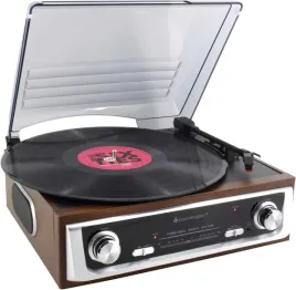gramofon-radio-fm-soundmaster-pl196h-wyjscie-aux-wbudowane-glosniki-retro