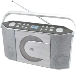 srebrny-boombox-radio-fm-cd-audio-mp3-mini-jack-soundmaster-rcd1750si