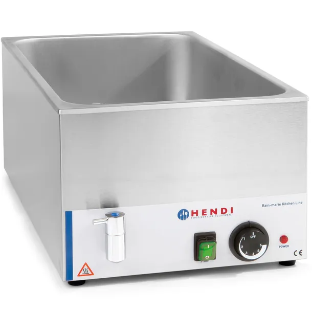 bemar-kitchen-line-z-kranem-spustowym-gn-1-1-stan-nowy