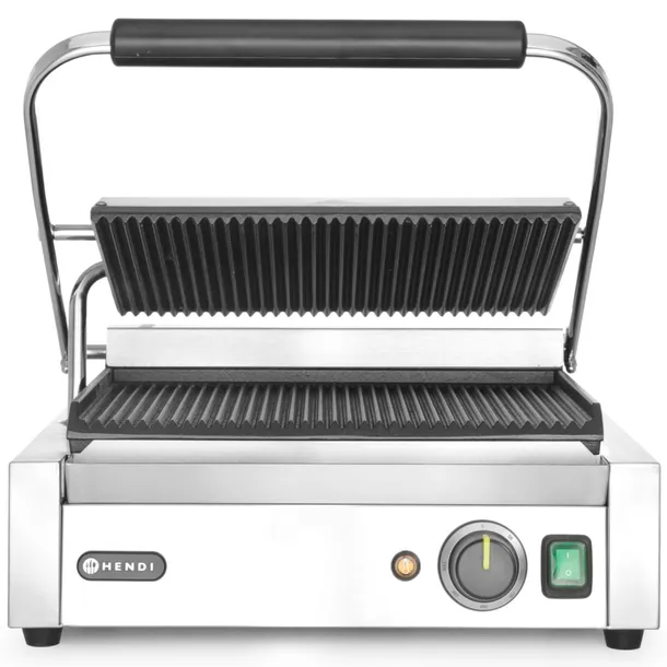 grill-kontaktowy-panini-ryflowany-komunikacja-lampka-kontrolna