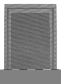 podkladka-na-stol-ramka-zestaw-hendi-grafitowy-6-szt-450x300mm