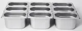 pojemnik-gn-1-9-kitchen-line-100-mm-marka-hendi