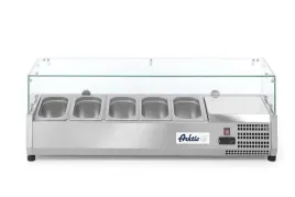nadstawa-chlodnicza-gn-1-4-arktic-8x-gn-1-4-230v-180w-1805x335xh460mm