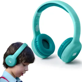 sluchawki-nauszne-bezprzewodowe-dla-dzieci-ochrona-sluchu-bt-muse-m-215-btb