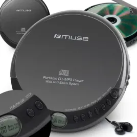 przenosny-odtwarzacz-muse-discman-lcd-cd-audio-mp3-czarny-sluchawki
