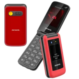 telefon-komorkowy-dla-seniora-sos-aparat-wygodne-klawisze-aiwa-fp-30-4g-rd
