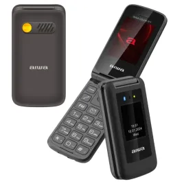 telefon-komorkowy-dla-seniora-sos-aparat-wygodne-klawisze-aiwa-fp-30-2g-bk