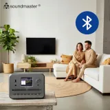 system-audio-soundmaster-radio-cd-sleep-timer-aux-usb-bluetooth-w-fi-pilot-stan-nowy-marka-soundmaster