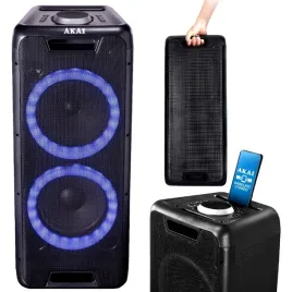 glosnik-mocny-bas-karaoke-swiatla-led-radio-fm-mp3-akai-dj-880