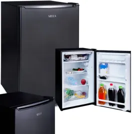 chlodziarko-zamrazarka-nowoczesna-kompaktowa-czarny-mat-stella-stcz-95c