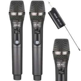 zestaw-mikrofonow-bezprzewodowych-vhf-dynamicznych-zasieg-30m-akai-amd-300