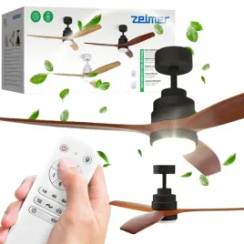 wentylator-sufitowy-wiatrak-lampka-led-18w-dab-bardzo-cichy-zelmer-zcf7601