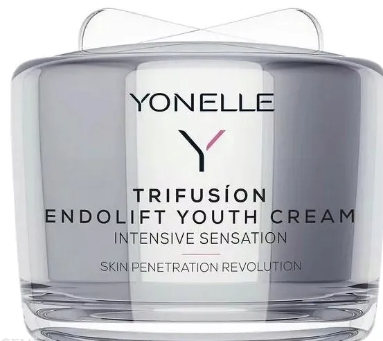 Yonelle Trifusion Endrolift Krem Młodości 55 ML + gratis!!