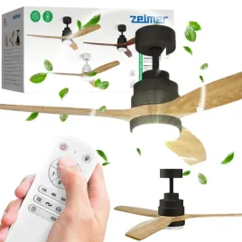 wentylator-sufitowy-wiatrak-lampka-led-18w-buk-czarny-cichy-zelmer-zcf7600