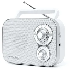 radio-budzik-przenosne-bateryjno-sieciowe-pll-fm-alarm-muse-m-051-rw