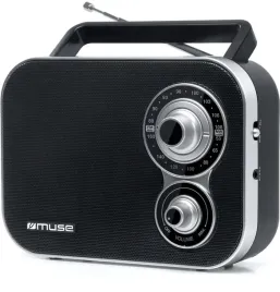 radio-budzik-przenosne-bateryjno-sieciowe-pll-fm-alarm-muse-m-051-r