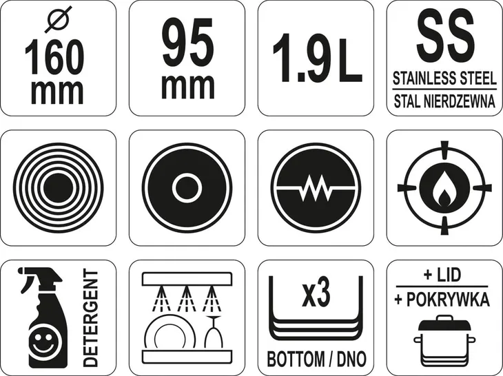 rondel-yato-professional-19-l-material-stal