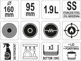 rondel-yato-professional-19-l-material-stal