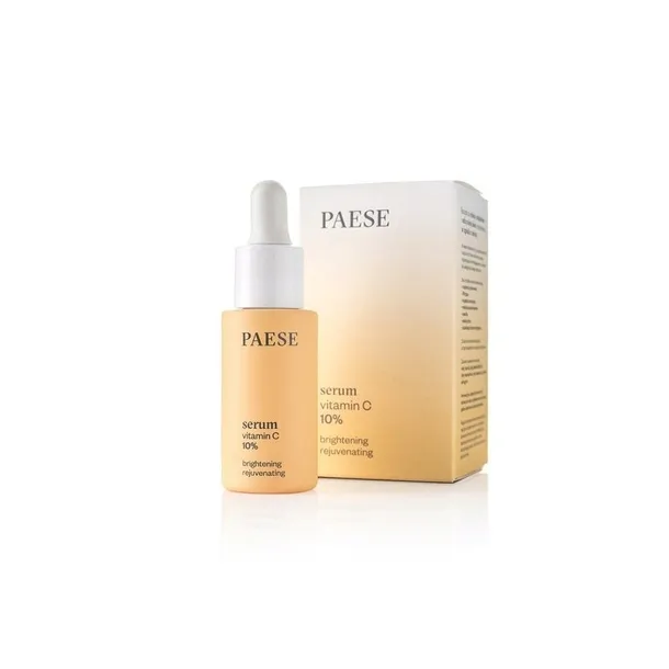 Paese serum olejowe z witaminą C 10% 15ml