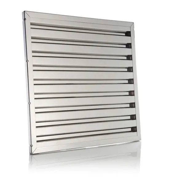 FILTR DO OKAPU LABIRYNTOWY ŁAPACZ TŁUSZCZU 50X50CM