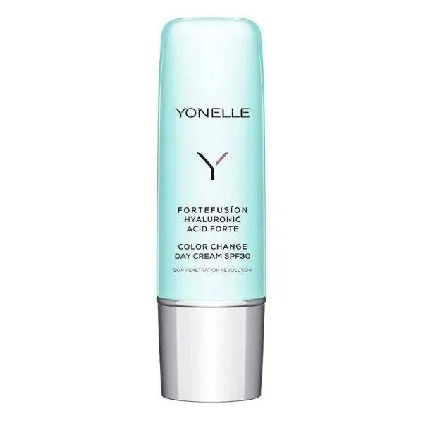 YONELLE Fortefusion 30 SPF Color Change krem na dzień 50ml + gratis!