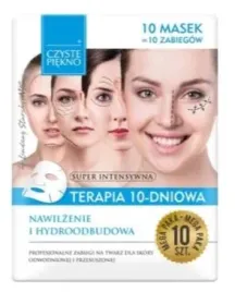 czyste-piekno-terapia-10-dniowa-maska-nawilzenie