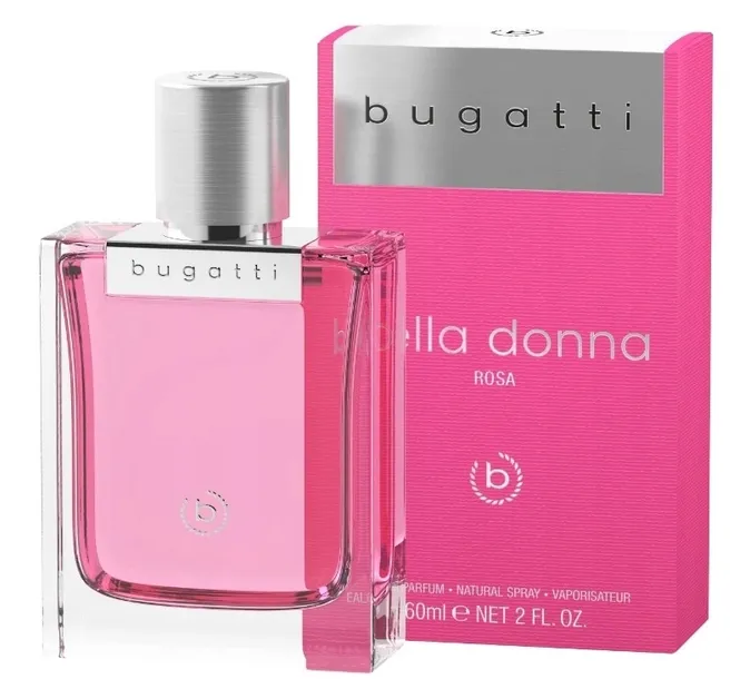Bugatti Bella Donna Rosa woda perfumowana 60ml