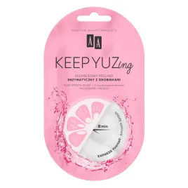 aa-keep-yuzing-ekspresowy-peeling-enzymatyczny-z-drobinkami-7-ml