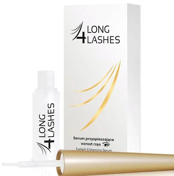 LONG4LASHES serum rzęs BIMATOPROST 3 ML