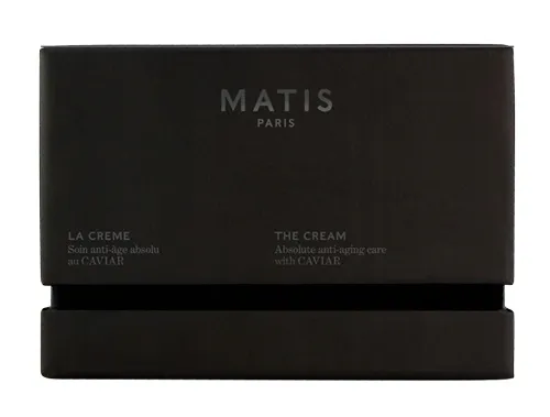 Krem przeciwstarzeniowy do twarzy Matis CAVIAR Paris na dzień 50 ml