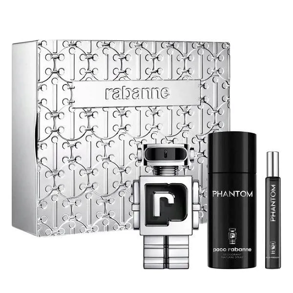 Zestaw kosmetyków do ciała Paco Rabanne Phantom oryginał