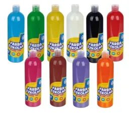 farby-plakatowe-szkolne-astra-500ml-10-kolorow-zestaw