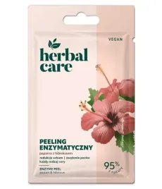 herbal-care-peeling-enzymatyczny-papaina-z-hibiskusem