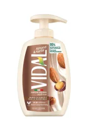 vidal-mydlo-w-plynie-300-ml-almondandkarite