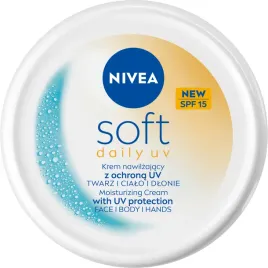nivea-soft-daily-uv-spf15-krem-nawilzajacy-do-twarzy-ciala-i-dloni-100ml