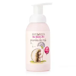 sylveco-dla-dzieci-pianka-do-rak-rozowa-290ml