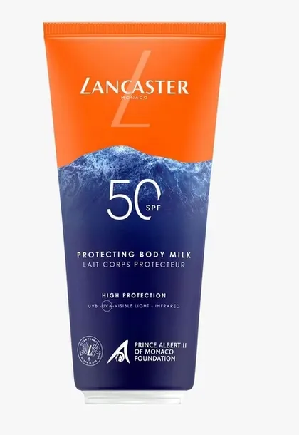Lancaster protecting body milk Spf 50 mleczko ochronne do ciała 200 ml