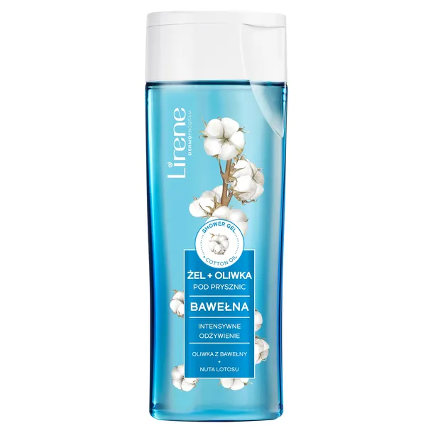 zel-oliwka-lirene-bawelna-250-ml-przeznaczenie-prysznic