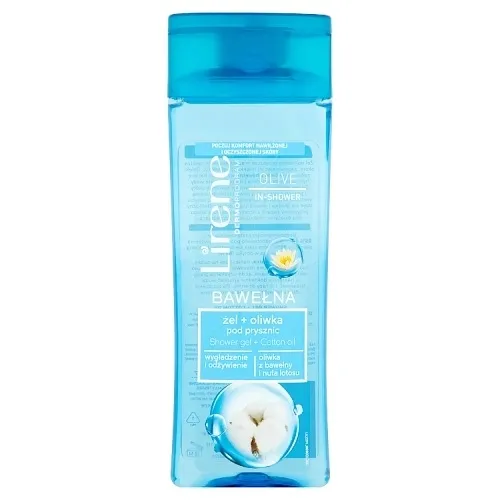 zel-oliwka-lirene-bawelna-250-ml-cechy-brak